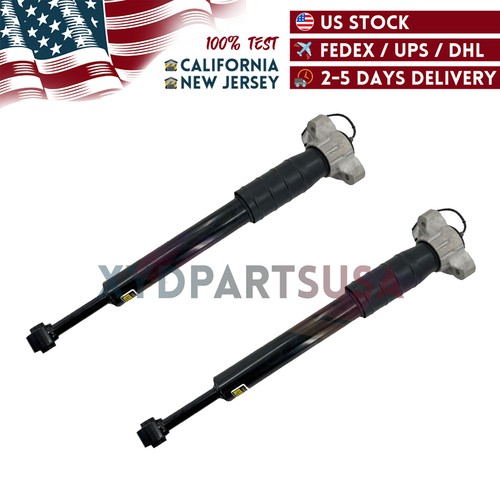 Maserati Quattroporte S Diesel 2013-2017 Rear Right Dampers 2 pcs P/N 67010540 Photo - $195