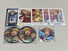 Ensemble Stars Masaki Tomoya Metallic Card Portrait Badge Collectible