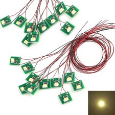 LED Hausbeleuchtung Beleuchtung warmweiß mit...