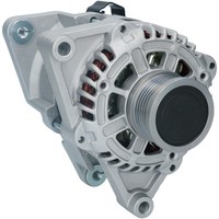 Lichtmaschine Generator 14V 100A Ø53,3 Mm Hc-Cargo FüR U.A. Opel Astra