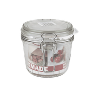 Vorratsglas Mit Deckel/BüGelverschluss Terrines 0,5L Eurohome®