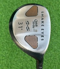 Snake Eyes Golf QUICK STRIKE II (7) HYBRID 31...