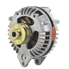 Powermaster Retro Alternator 50 Amps 12V Fits Chrysler Round Back Case 7019