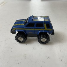 Vintage Schaper Stomper Toyota Tercel SR5 4x4 Made In Hong Kong - 2.5 GC