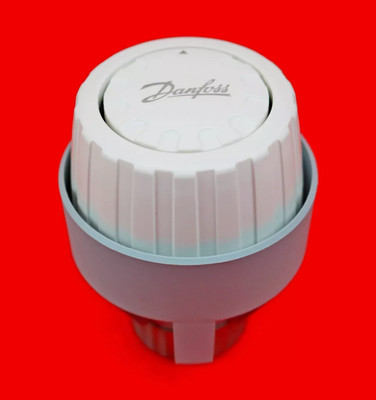 NEU Danfoss RA2920 Thermostat-Heizkörperventilkopf 013G2920 TRV