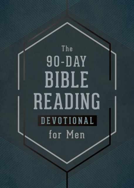 90day Bible Reading Devotional For Men