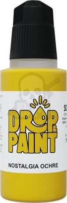SDP-64 Scale75 Drop Paint Nostalgia Ocker