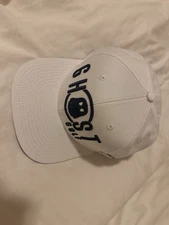 NEW Ghost Golf Flexfit Tech Snapback Golf Cap Hat Adult OSFM