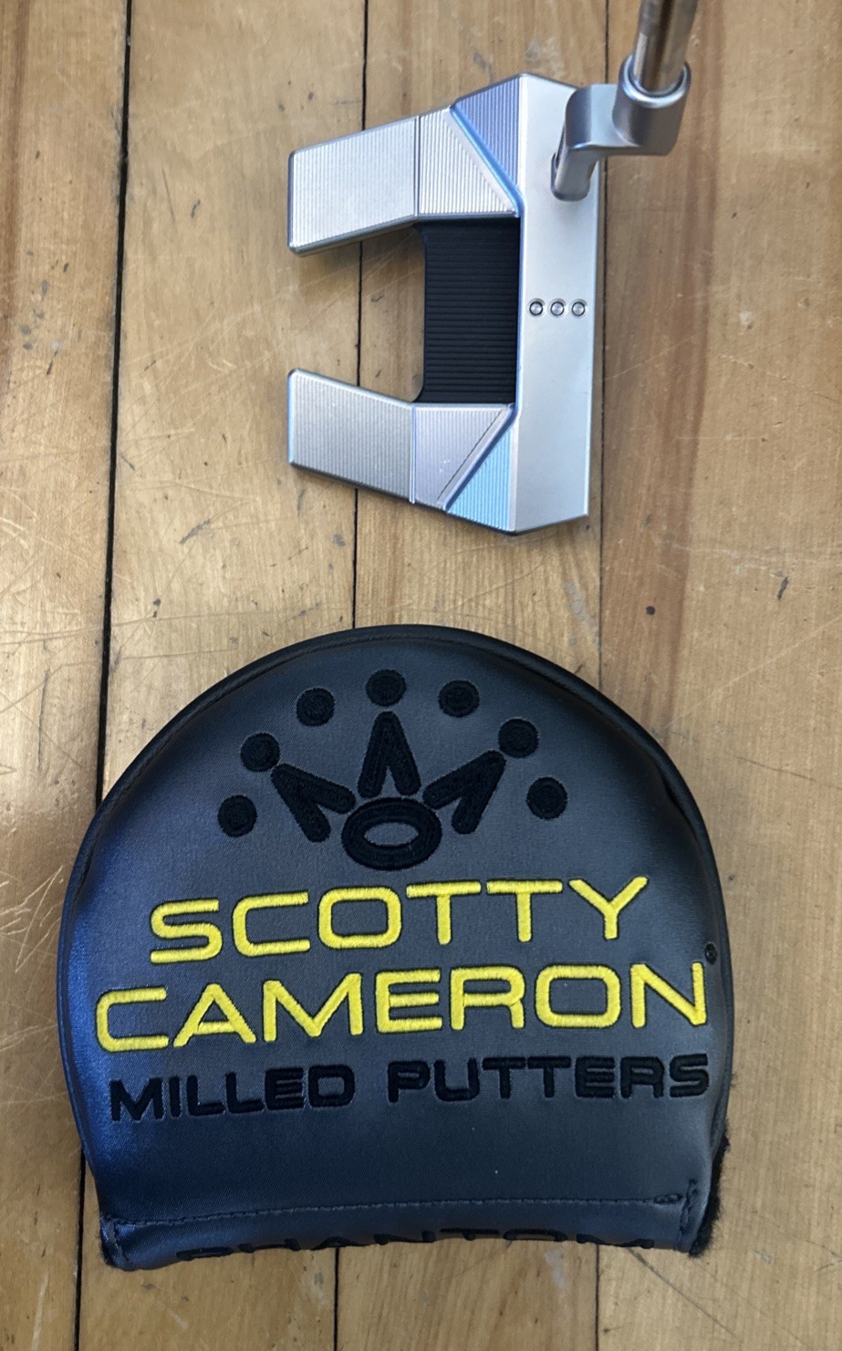 Scotty Cameron 2024 Phantom 5.2 Putter