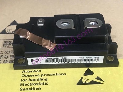 1PCS 1MBI400NA-120-02 FUJI Module expert new quality 100% guarant