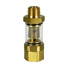 8.0 GPM Water Inlet Filter 1/2 MPT x 3/4 FGH ...