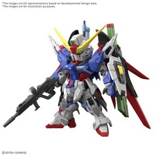Destiny Gundam Mobile Suit Gundam SEED Destiny, Bandai Hobby MGSD