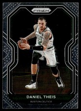 2020-21 Panini Prizm Daniel Theis Boston Celtics #121