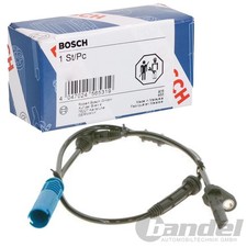 BOSCH ABS-SENSOR RADDREHZAHL VORDERACHSE passend für MINI