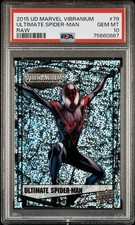 2015 Upper Deck Marvel Vibranium Trading Cards 25