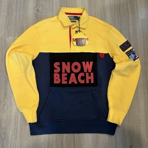 Snow Beach Rugby | eBay