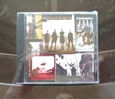 Hootie & The Blowfish - Cracked Rear View (CD, 1994) Brand NEW - Darius Rucker