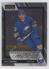 2023-24 O-Pee-Chee Platinum Marquee Rookies Matthew Savoie Matt Savoie #297 1c5x
