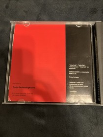 Samurai-Ghost (NEC TurboGrafx-16) Complete in Case w/manual, sleeve, & game RARE