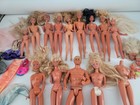 Vintage lot of 15 Mattel Barbie & a few non-Barbie?  Ken Dolls 1970's-1990's TLC — photo 1