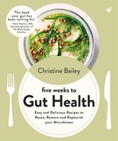 Five Weeks To Gut Health, Christine Bailey