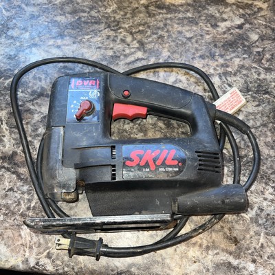 Genuine SKIL (4445) Double Insulated 120V AC Corded Jigsaw Jig Scroll Saw Power