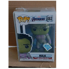 Funko Pop! Marvel Avengers Hulk Funko Insider Club Exclusive #463 Bobblehead