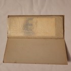 Lot 3 Sepia Original Portrait Photograph Photos Man & Baby Unframed Paper — photo 4