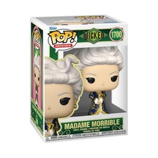 Funko Pop! Movies: Wicked - Madame Morrible - Figura de Vinilo Coleccionable - I