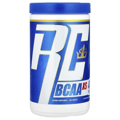 Vital Edition, BCAA XS , 400 Tablets
