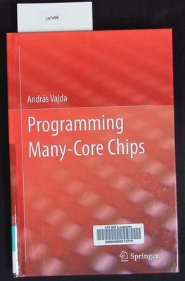Programming Many-Core Chips.