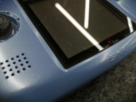 Neo Geo Pocket Color SNK Handheld Console Box CIB TESTED with BOX s0523M