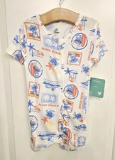 NWT Disney Baby Stitch Boy Girl 24m Infant Viscose/Spandex