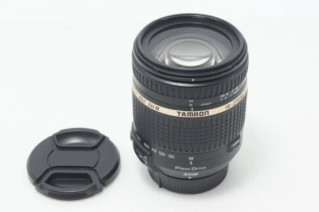 25+ Tamron 18-270mm Focal Camera Lenses for sale | Updated Oct 2026
