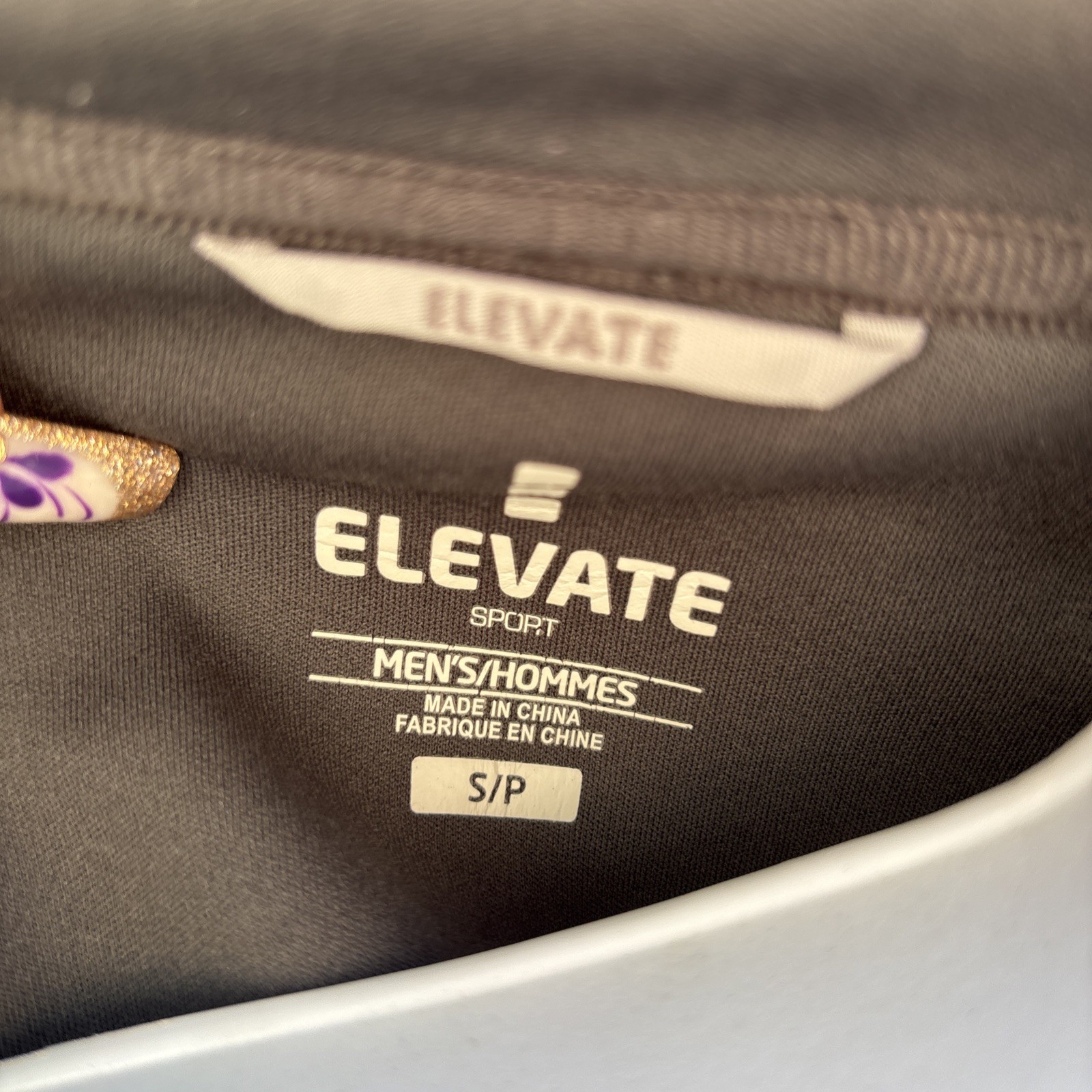 Elevate Soft Jacket eBay Logo - image 5