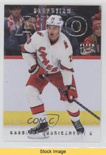 2021-22 Upper Deck Fleer Ultra Silver Foil Sebastian Aho #141 READ t4m