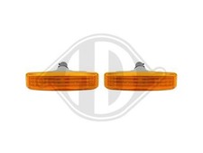 Seitenblinker rechts/links orange für BMW E39 1995-2003