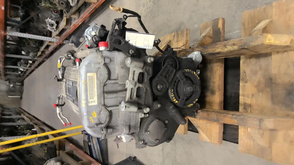 Used Engine Complete Assembly fits: 2003 Chevrolet Cavalier 2.2L VIN F 8th digit - Изображение 3 из 4