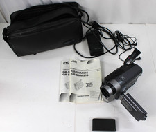 JVC GR-SXM915U Super VHS Video Camcorder VCR Video Transfer