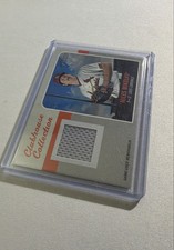 2019 Topps Heritage - Clubhouse Collection Relics Miles Mikolas #CCR-MMI (MEM)