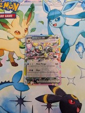 Umbreon EX 60/131 Prismatic Evolution With Pokémon Play Stamp NM TCG Card