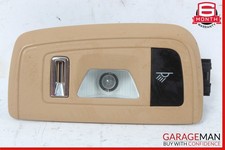 10-16 Porsche Panamera 970 Rear Right Side Top Upper Roof Dome Light Lamp Beige