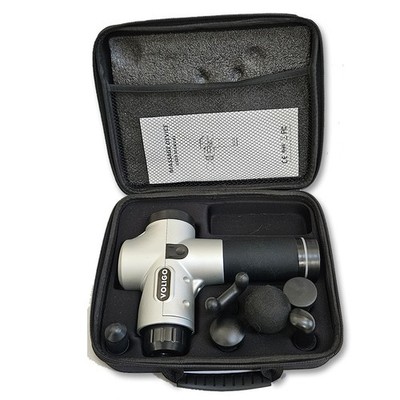 Voligo Massage Gun   Deep Tissue Muscle Therapy Device, Rechargeable