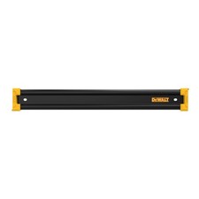 Organizador de herramientas DEWALT, montaje en banco de trabajo, 20 pulgadas, riel de metal compacto, DEWALT