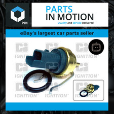 Coolant Temperature Sensor fits PEUGEOT 207 CC, WK 1.4 1.6 06 to 13 Sender CI