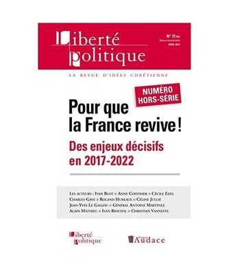 Pour que la France revive !, Alain Mathieu