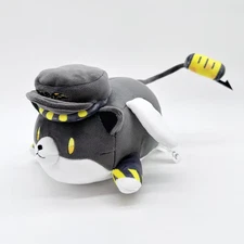 30CM Murder Drones Plush Toys Kawaii Cartoon Anime N Dog UZI Plushie Doll Soft