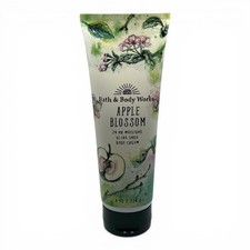 NEW Bath Body Works Apple Blossom Ultra Shea Body Cream 8 fl oz