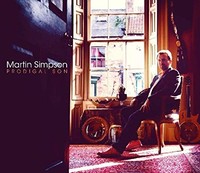 Martin Simpson - Prodigal Son - CD - K4Z