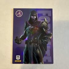 Fortnite Dread Omen Epic Outfit Panini Trading Cards #127 Lot of 2